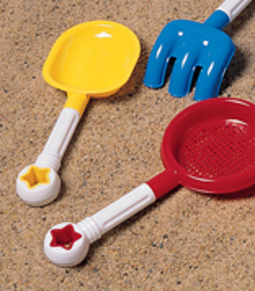 Picture of Sand Tools Set of 3