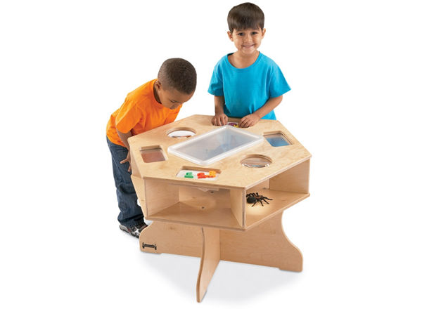 Picture of Science Activity Table Octagon