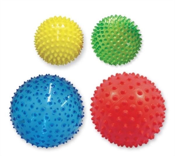 Picture of Sensory Ball Mega Pack, Set of 4