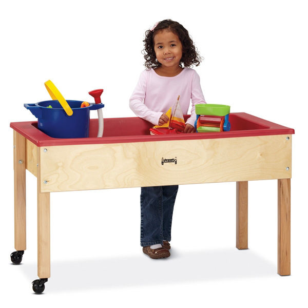 Picture of Sensory Sand & Water table 24.5"high