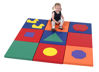 Picture of Shape & Play Sensory Mat Squares