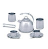 Picture of Silver Tea Set and Stand
