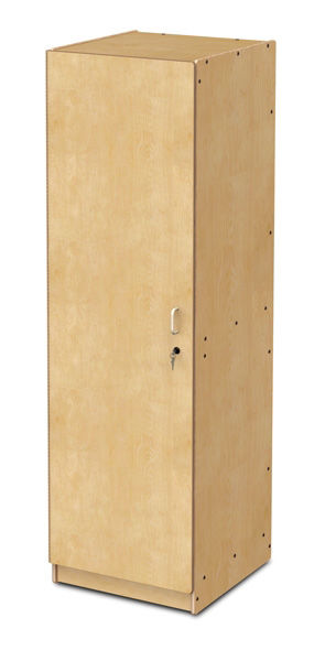 Picture of Single Door Storage Cabinet