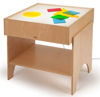 Picture of Small Light Table 25x24x24h