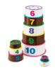 Picture of Smart Snacks Stack & Count Layer Cake