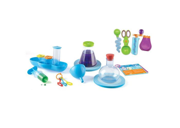 Picture of Splashology! STEM Water Lab Classroom Set