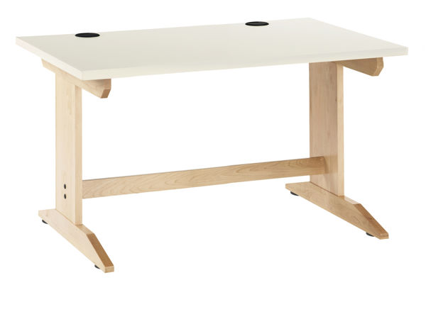 Picture of STEAM  Desk Table 48" W x27" H