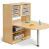 Picture of STEM Makerspace Table-Storage Center