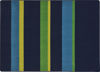 Picture of STRAIGHT AND NARROW NAVY 5'4"x7'8"