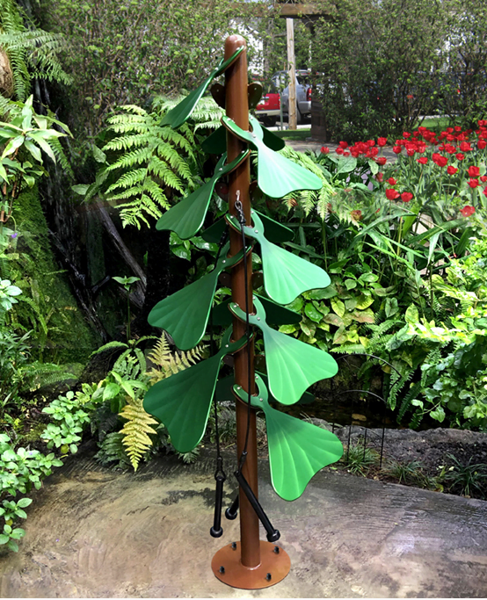 Picture of Tenor Tree Outdoor Instrument