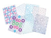 Picture of Tessellations Design Paper Set of 48 sheeets