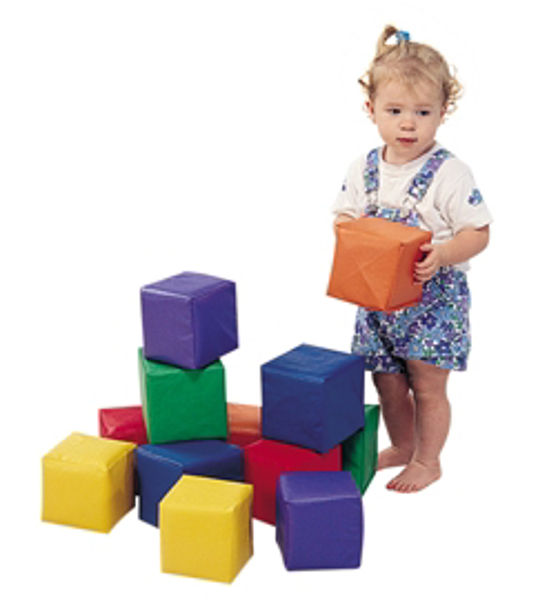 Picture of Toddler Baby Blocks primary