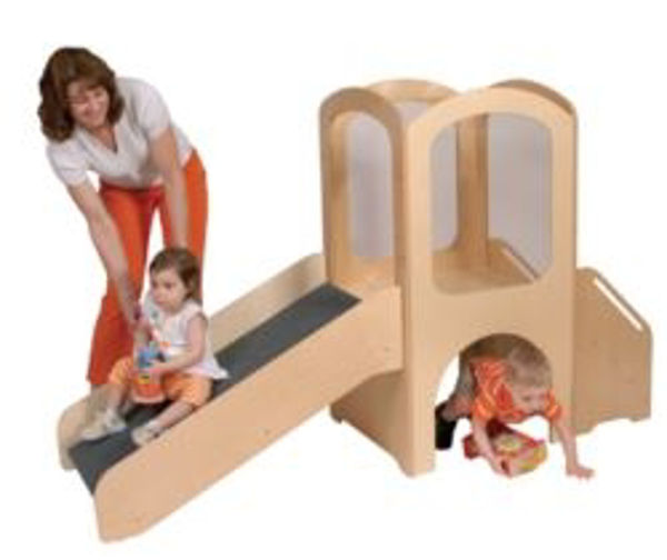 Picture of Toddler Loft Play Center