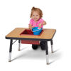 Picture of Toddler Single-Tub Sensory Table 24" square