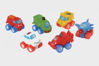 Picture of Toddler Tough Vehicles, set of 6