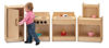Picture of Toddler Wood Kitchen Set of 4