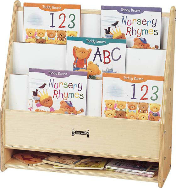 Picture of Toddler Pick-a-Book Stand