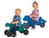 Picture of Tortoise & Hare Ride-On Scoot Set of 2