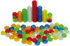 Picture of Translucent stackable counters set of 500
