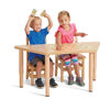 Picture of Trapezoid Purpose Table