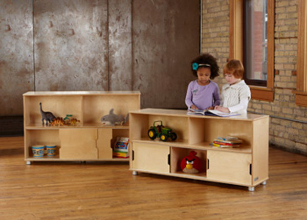 Picture of TrueModern Storage Shelf-Standard