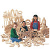 Picture of Unit blocks Intermediate Set, 170 pieces, 21 shapes