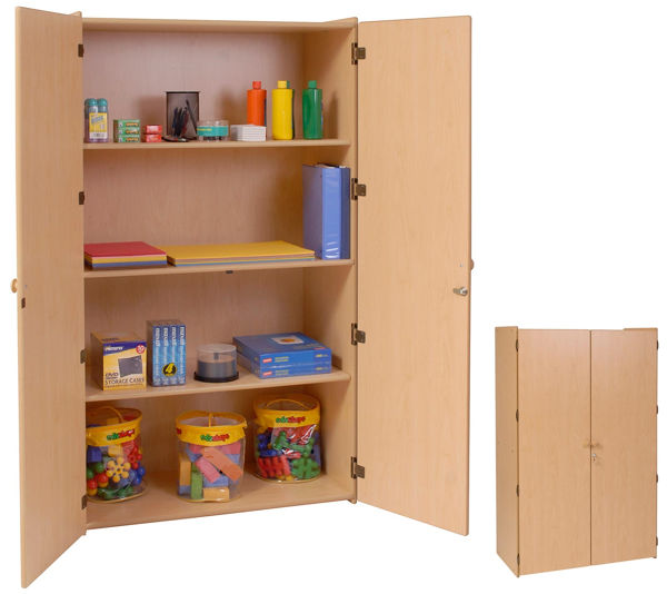 Picture of Value Line Teacher's Storage Cabinet