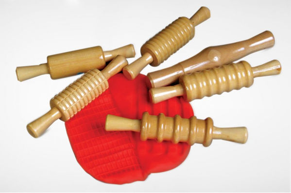 Picture of Wooden Clay Rolling Pins