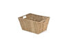 Picture of Seagrass Rectangular Book Basket
