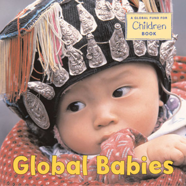 Picture of Global Babies board Book