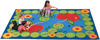 Picture of ABC Caterpillar Rug 4'5"x5'10"