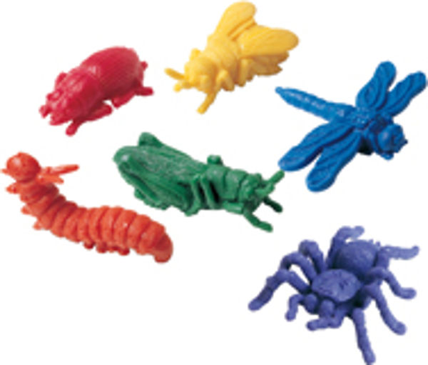 Picture of Backyard  Bugs Fun Shapes Math Counters