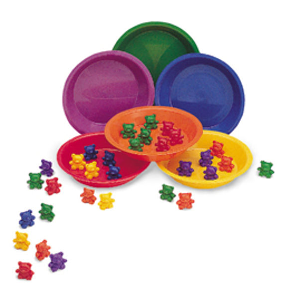 Picture of Baby Bear Sorting Set