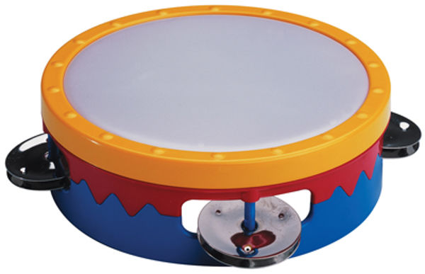 Picture of 6" Tambourine