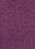 Picture of Endurance 6' x 6' Solid Purple Carpet