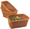 Picture of Rectangular Woven Baskets - Set of 3