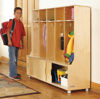 Picture of ﻿TrueModern™ Five Space Locker