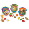 Picture of All 3 Meal Combo Set, includes Breakfast Basket, Lunch Basket and Dinner Basket