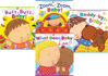 Picture of Set of 4 Baby Board Books by Katz