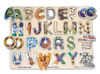 Picture of Alphabet Art Puzzle