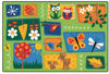 Picture of 4'x6' Nature Toddler's Rug