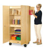Picture of Hideaway Storage Cabinet - Mobile