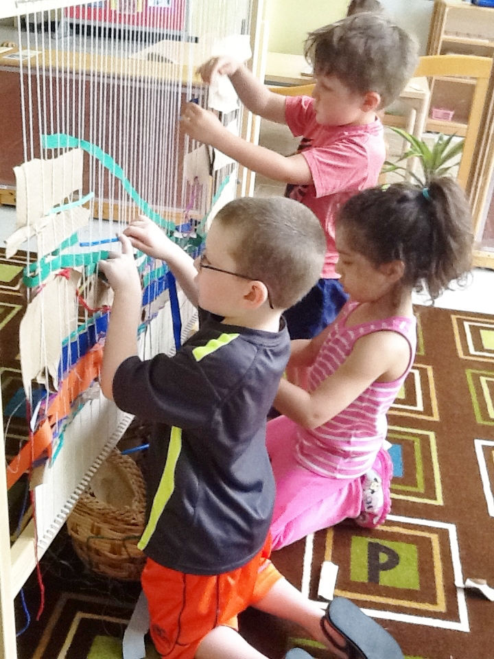 Harrison2InspireTapestry Loom 24" Horizontal