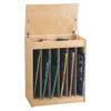 Picture of Big Book Easel- Magnetic Write n Wipe