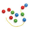 Picture of Baby Beads - Sensory Lacing Bead set