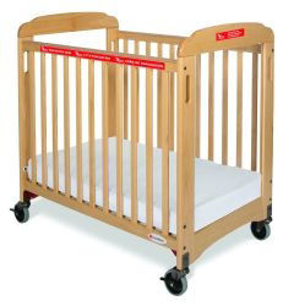 Picture of Next Gen Evacuation Crib-First Responder Natural finish