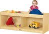 Picture of Cruiser Center- Toddler Storage with mirror back