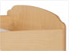 Picture of Infant Changing Table with Lower Storage and Doors DISC in 2026