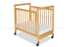 Picture of Safetycraft Clearview End Panel Fixed side compact Wood Crib