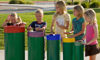 Picture of Tuned Drums Set of 5 Outdoor-Toddler Height